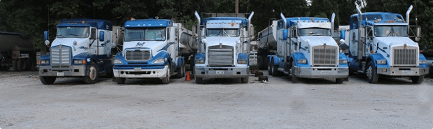 Our Trucks